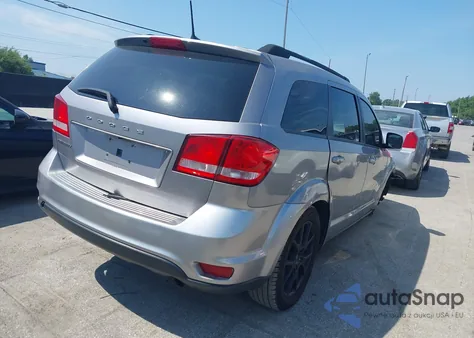 2019 Dodge Journey Se from USA, damaged, VIN 3C4PDCBB8KT687236